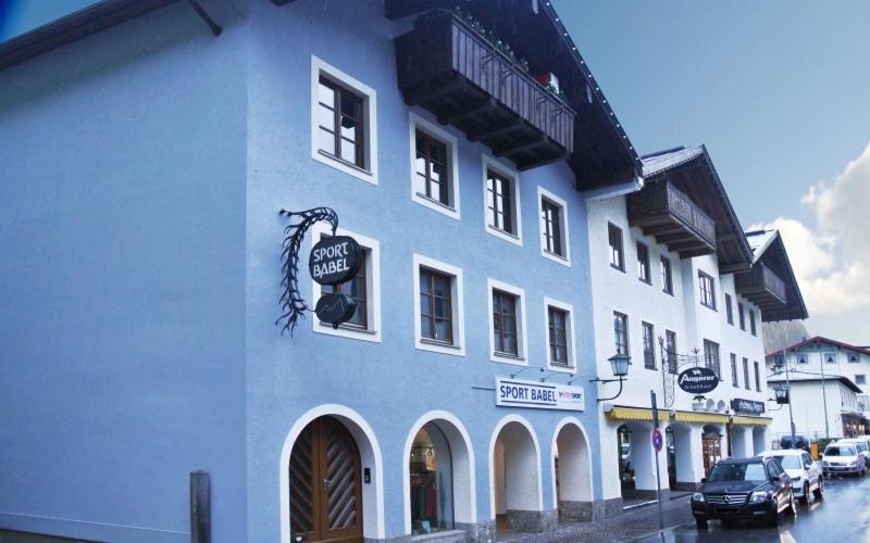 Ferienwohnung Bergliebe Berchtesgaden Exterior photo